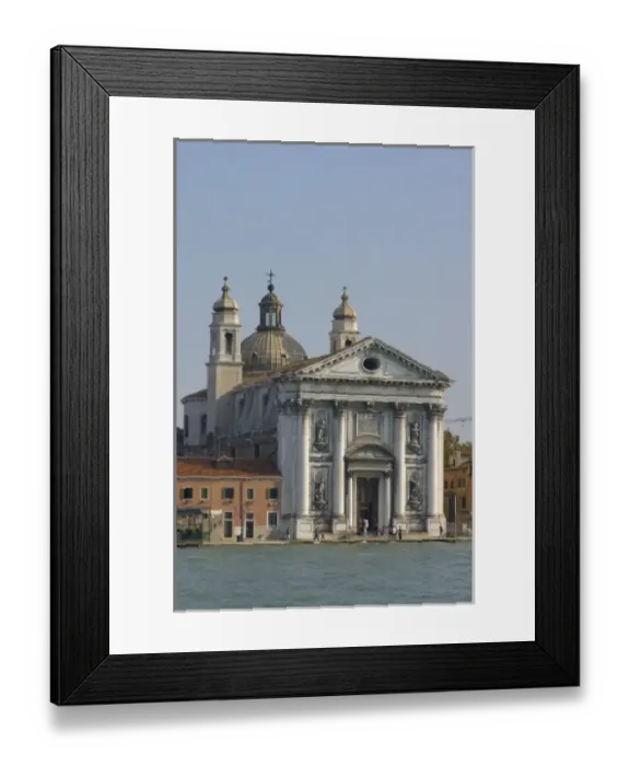 Framed Print : Europe, Italy