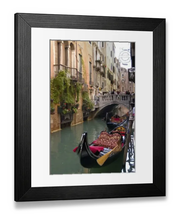 Framed Print : Europe, Italy