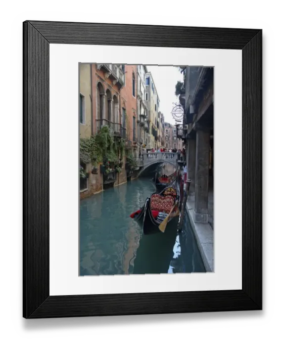 Framed Print : Europe, Italy