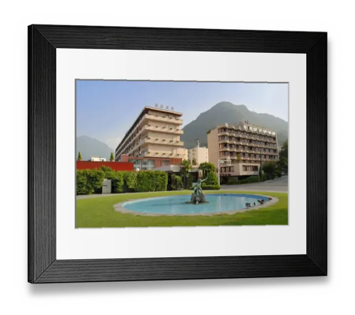 Framed Print : Europe, Italy Framed Print : Europe, Italy