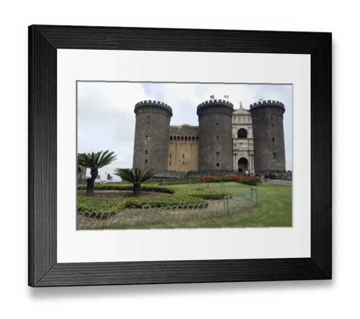 Framed Print : Europe, Italy