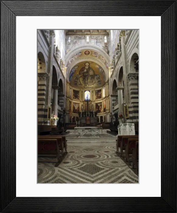 Framed Print : Europe, Italy Framed Print : Europe, Italy