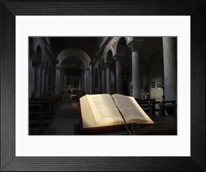 Framed Print : Europe, Italy Framed Print : Europe, Italy