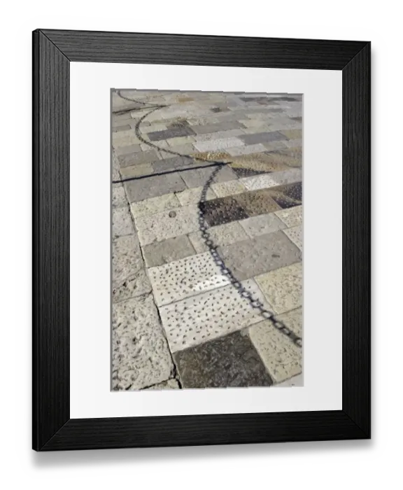 Framed Print : Europe, Italy