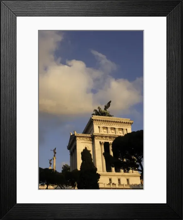 Framed Print : The Monumento Nazionale a Vittorio Emanuele or Altare della Patria or Il Vittoriano Framed Print : The Monumento Nazionale a Vittorio Emanuele or Altare della Patria or Il Vittoriano