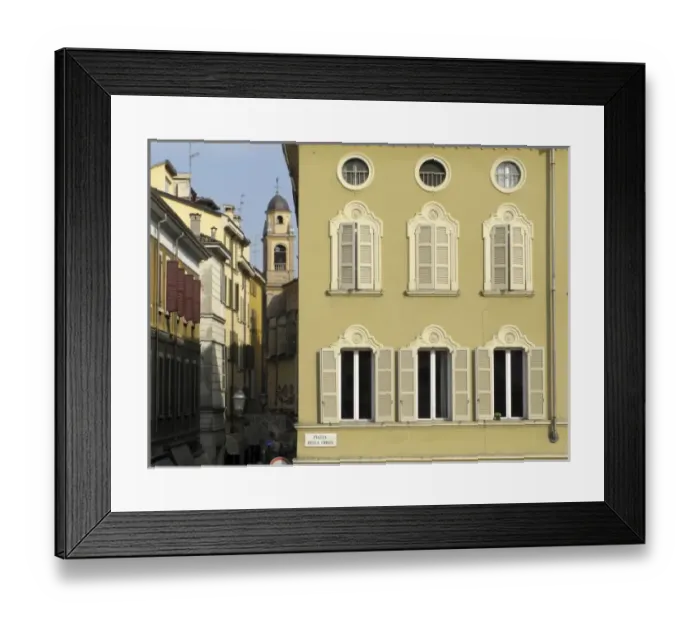 Framed Print : Europe, Italy Framed Print : Europe, Italy
