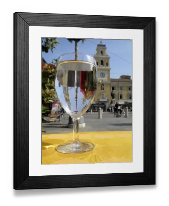 Framed Print : Europe, Italy
