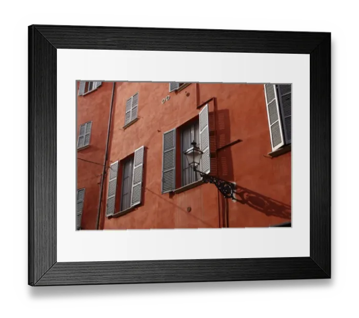 Framed Print : street light Framed Print : street light
