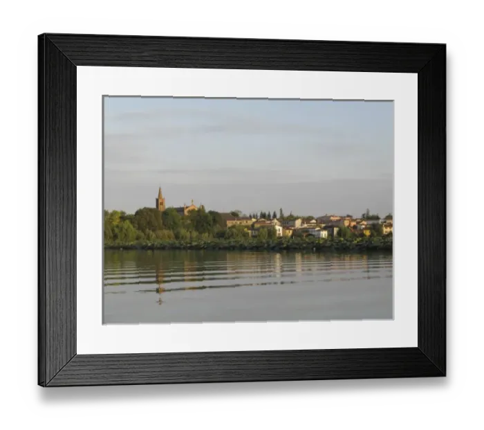Framed Print : Europe, Italy
