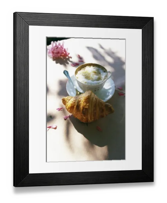 Framed Print : Europe, Italy, Liguria, Portofino. A morning cappuccino at Hotel Splendido Framed Print : Europe, Italy, Liguria, Portofino. A morning cappuccino at Hotel Splendido