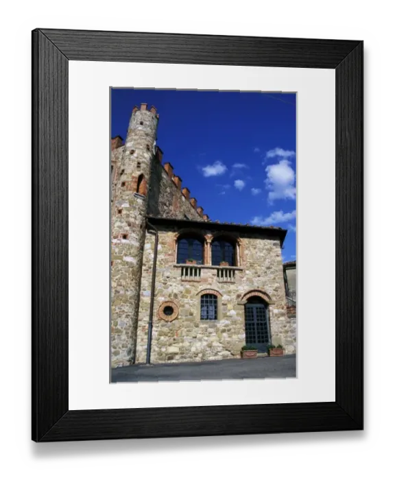 Framed Print : Europe, Italy, Umbria, Chianti, Montebenichi. Castelletto di Montebenichi Framed Print : Europe, Italy, Umbria, Chianti, Montebenichi. Castelletto di Montebenichi