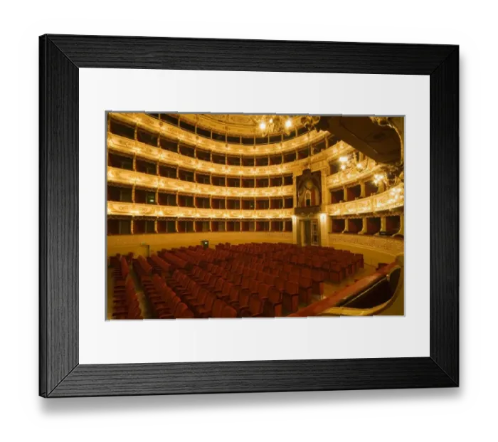 Framed Print : Europe, Italy Framed Print : Europe, Italy
