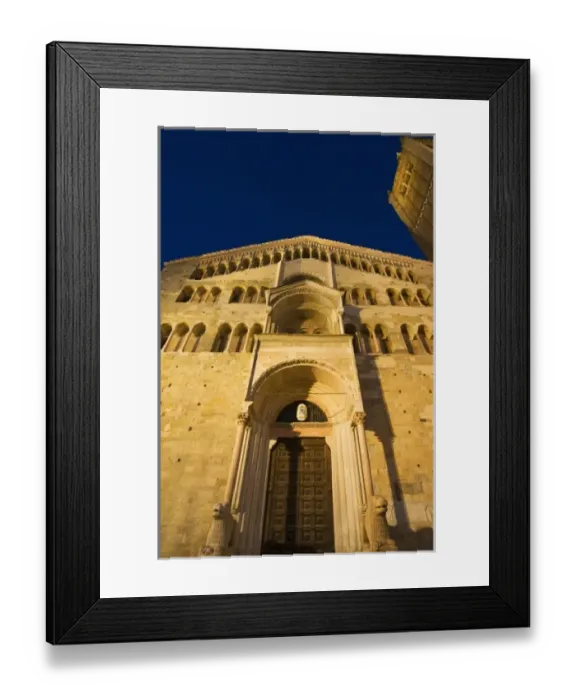 Framed Print : Europe, Italy