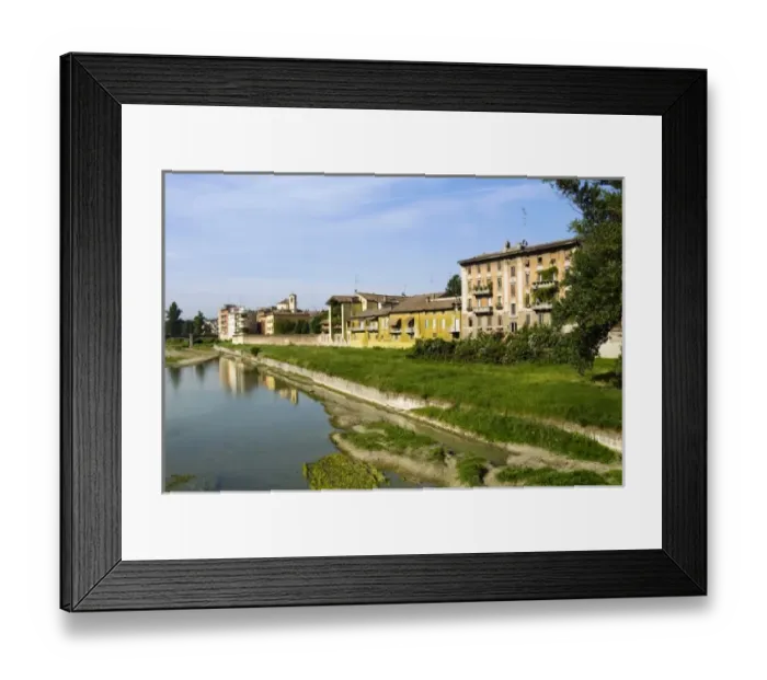 Framed Print : Europe, Italy