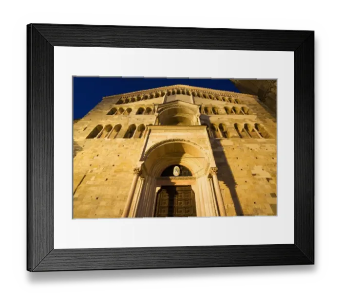 Framed Print : Europe, Italy