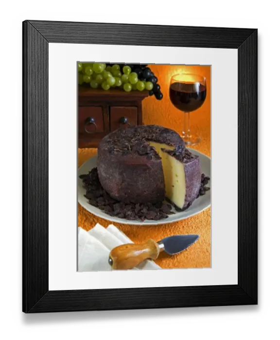 Framed Print : Italy, Tuscany, food, pecorino cheese, traditional Framed Print : Italy, Tuscany, food, pecorino cheese, traditional