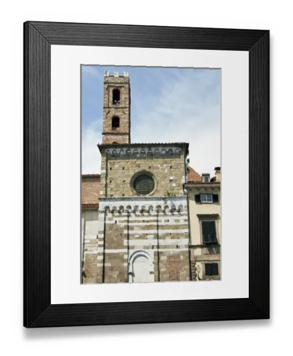 Framed Print : Europe, Italy