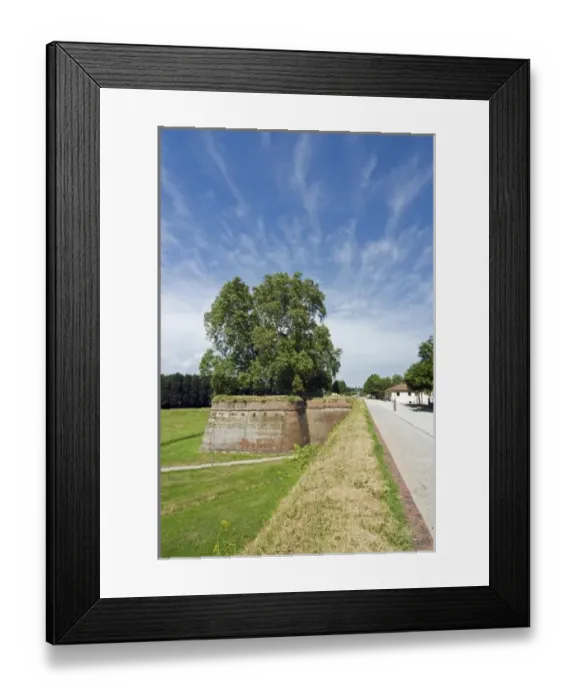 Framed Print : Europe, Italy