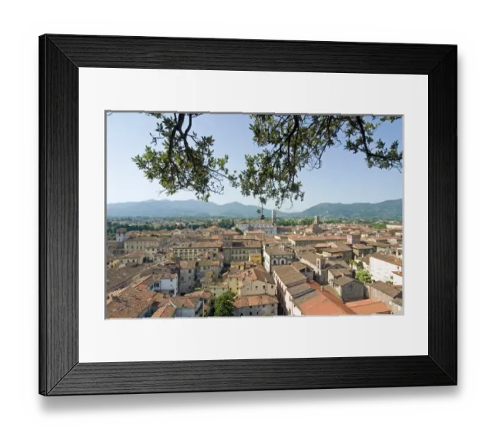 Framed Print : Europe, Italy
