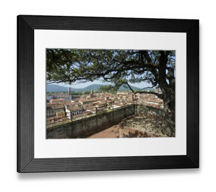Framed Print : Europe, Italy