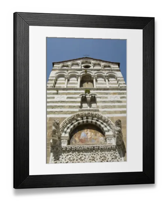 Framed Print : Europe, Italy