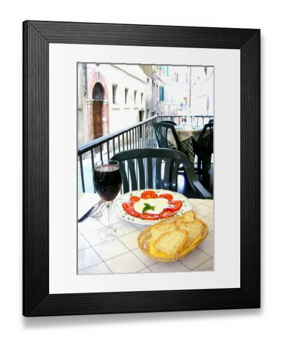 Framed Print : Europe, Italy Framed Print : Europe, Italy