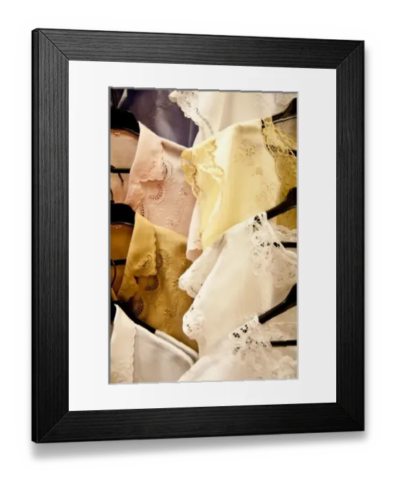 Framed Print : Burano lace Framed Print : Burano lace