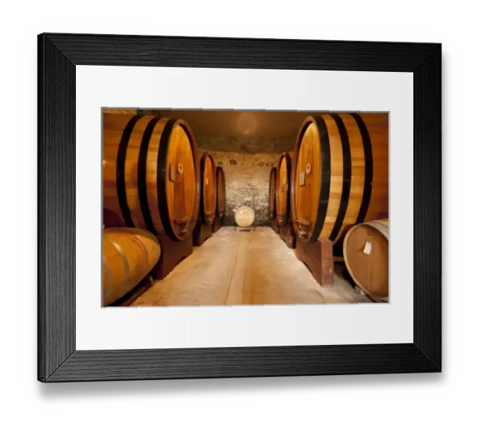 Framed Print : Italy, Tuscany, Greve. The wine estate of Castello di Verrazzano Framed Print : Italy, Tuscany, Greve. The wine estate of Castello di Verrazzano