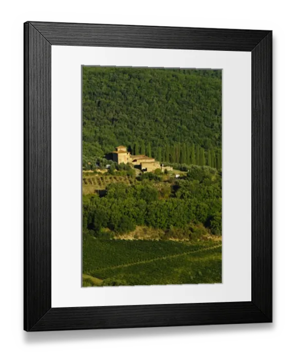 Framed Print : Europe, Italy