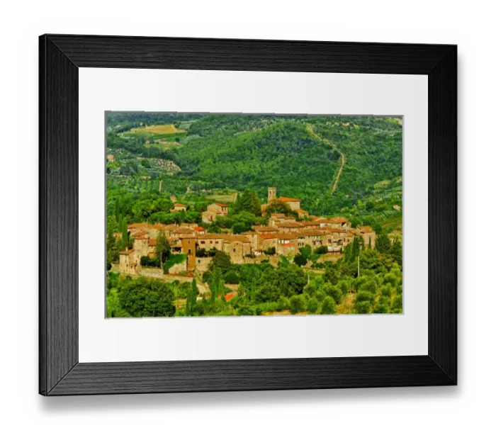 Framed Print : Europe, Italy Framed Print : Europe, Italy