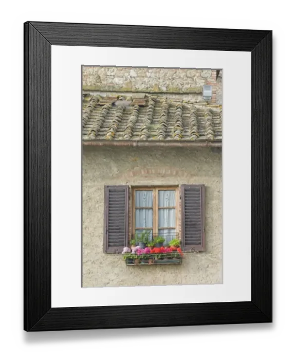 Framed Print : Europe, Italy