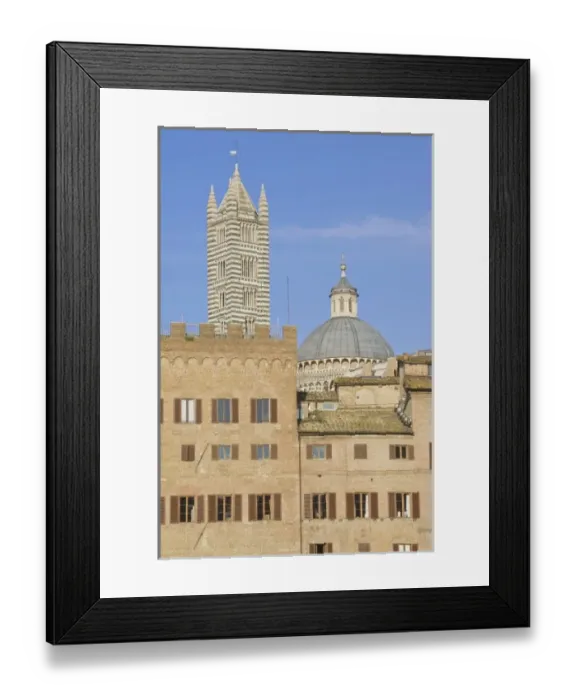 Framed Print : Europe, Italy