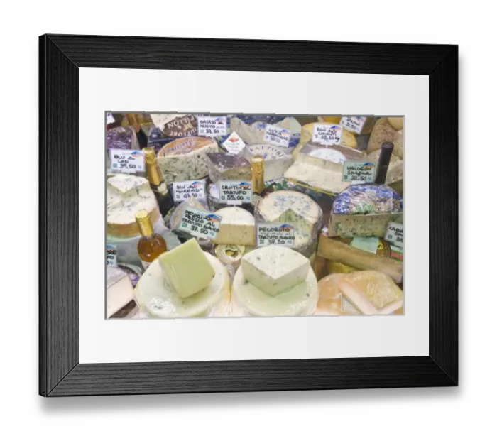 Framed Print : Europe, Italy