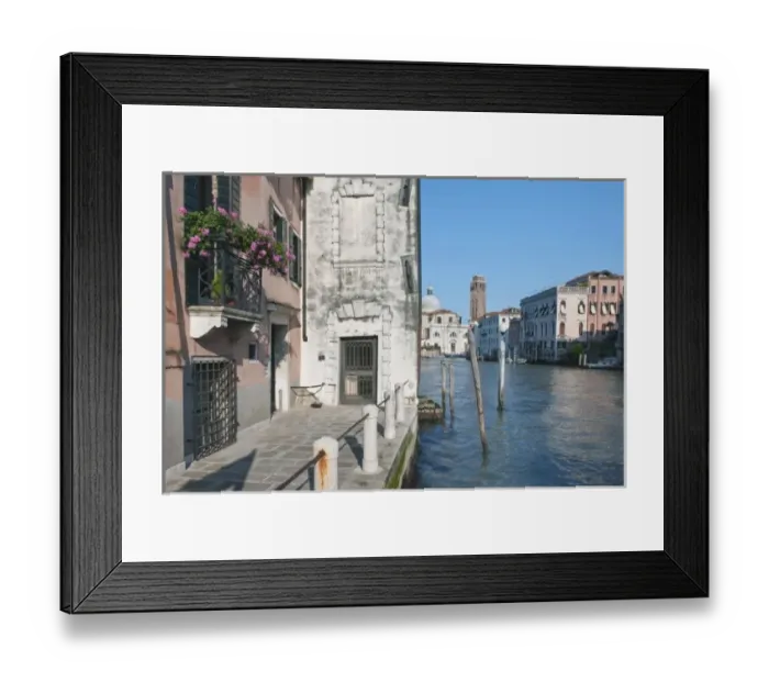 Framed Print : Europe, Italy, Venice, The Grand Canal Framed Print : Europe, Italy, Venice, The Grand Canal