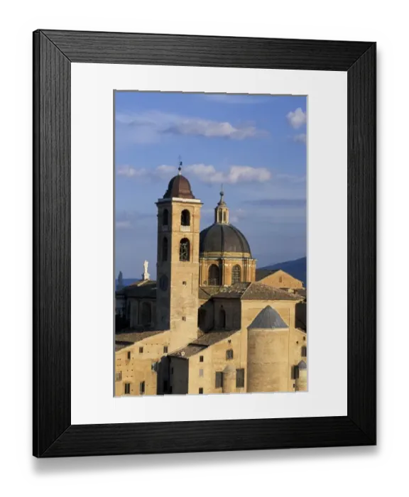 Framed Print : Europe, Italy