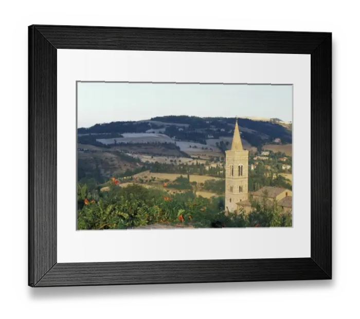 Framed Print : Europe, Italy