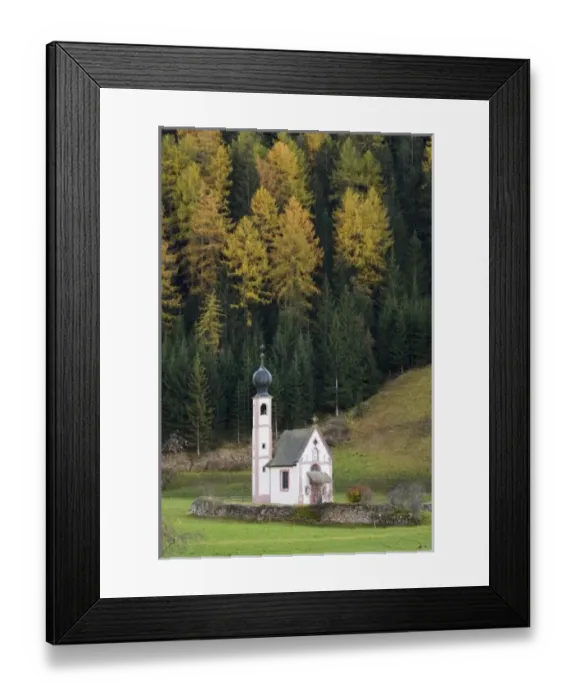 Framed Print : Europe, Italy