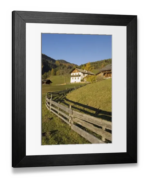 Framed Print : Europe, Italy Framed Print : Europe, Italy