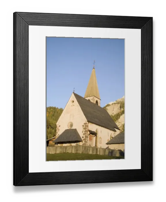 Framed Print : Europe, Italy