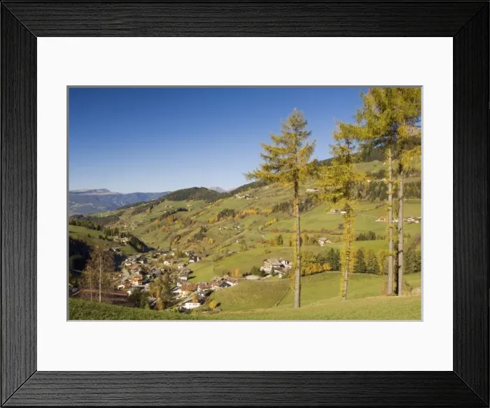Framed Print : Europe, Italy