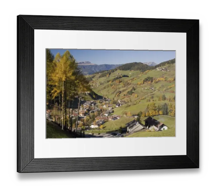 Framed Print : Europe, Italy Framed Print : Europe, Italy