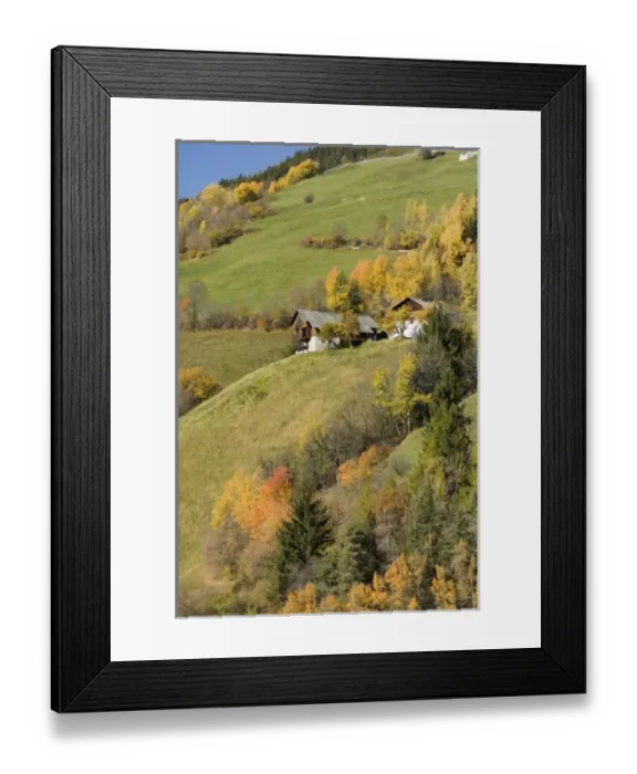 Framed Print : Europe, Italy