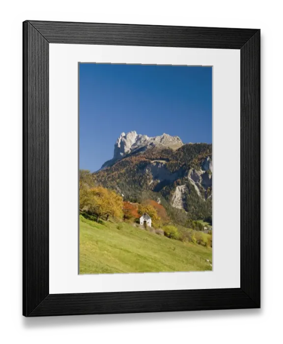 Framed Print : Italy, Trentino - Alto Adige, Bolzano province, Dolomites, Val di Funes Framed Print : Italy, Trentino - Alto Adige, Bolzano province, Dolomites, Val di Funes