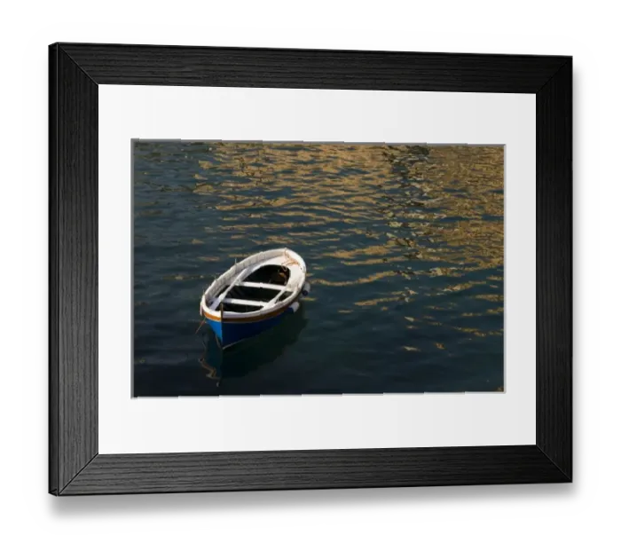 Framed Print : Camogli, Liguria, Italy Framed Print : Camogli, Liguria, Italy