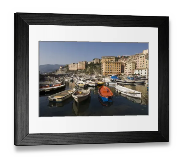 Framed Print : Europe, Italy