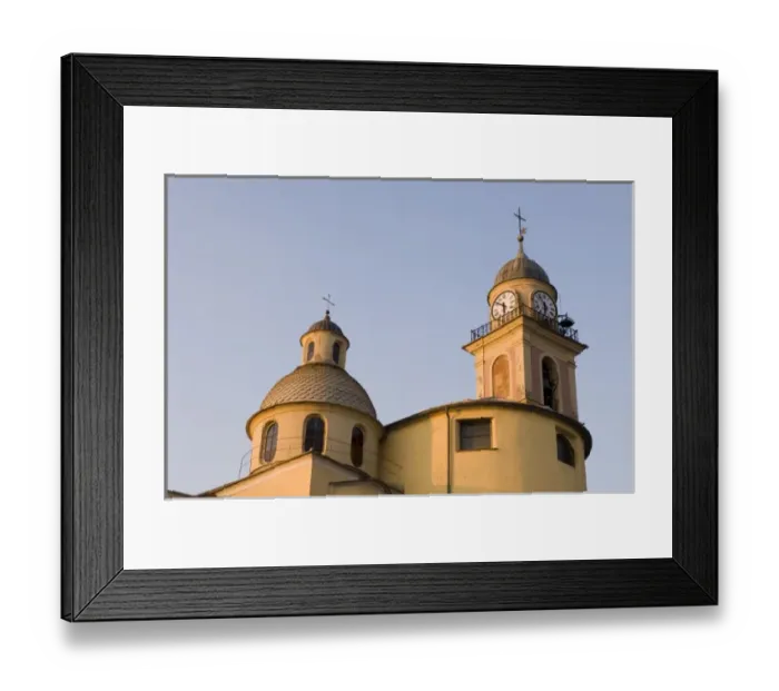 Framed Print : Europe, Italy
