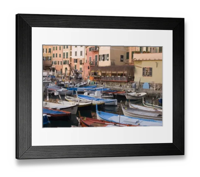 Framed Print : Europe, Italy