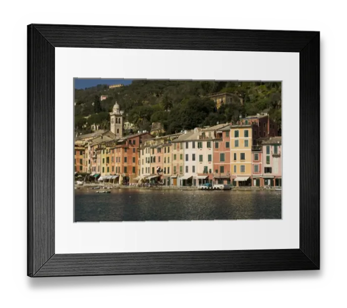 Framed Print : Europe, Italy