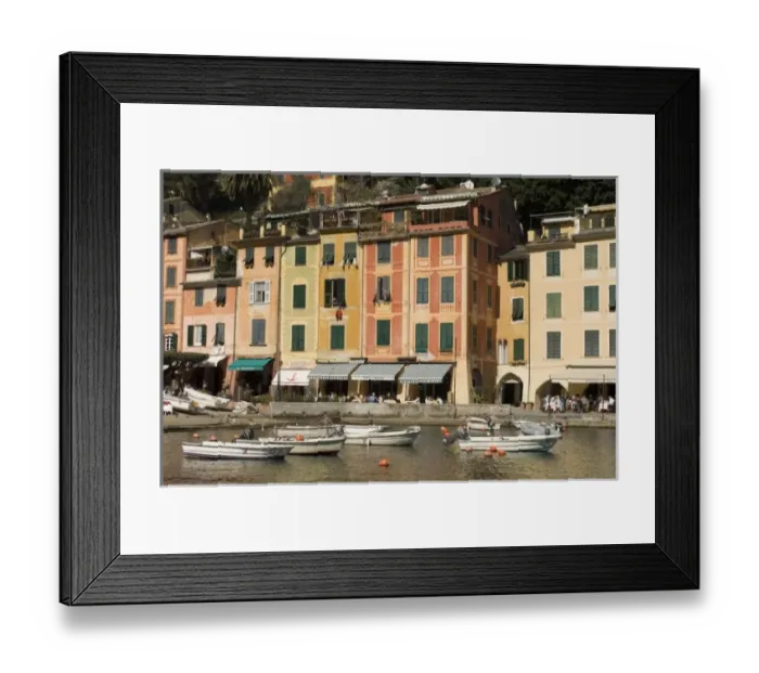 Framed Print : Europe, Italy