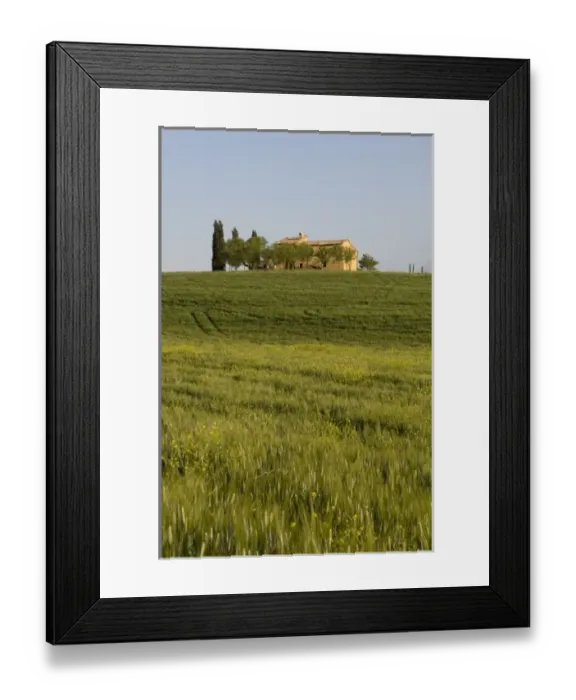 Framed Print : Europe, Italy